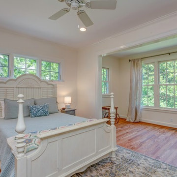 Green Hills Master Bedroom Addition and Kitchen Remodel