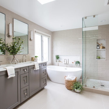 Bellevue Master Bath