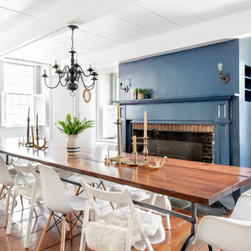 My Houzz: Historic 1680 Fixer-Upper in the Hudson Valley