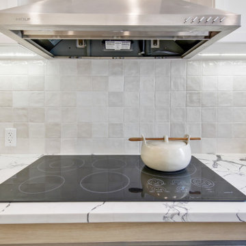 Park Slope, Brooklyn Kitchen & Bath Remodel