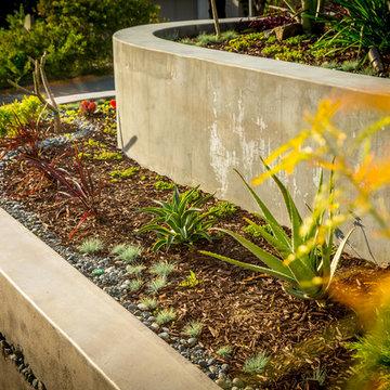 Add Balance To Your Yard -Del Mar Ocean View Garden & Deck