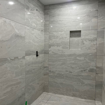 Walnut Grove Langley Home Renovation - Under Construction