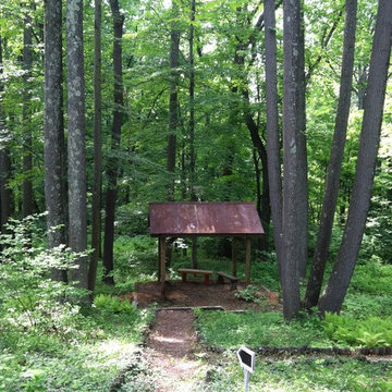 Rustic Pavilion