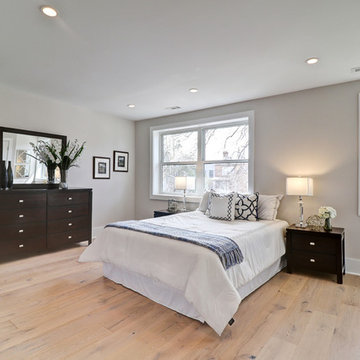 Washington DC - Bedroom Flooring Installations