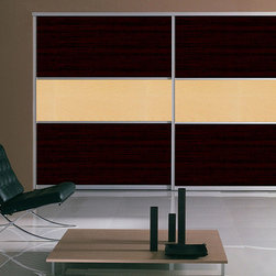 Custom Closet Sliding Doors - Interior Doors