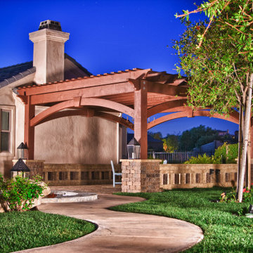 Retaining Walls