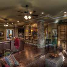 living/kitchen