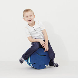 bObles Fish Large - Kids Step Stools And Stools
