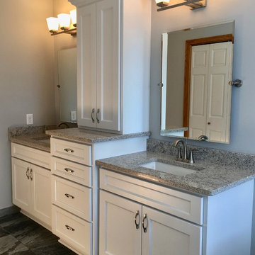 Stepped Storage
