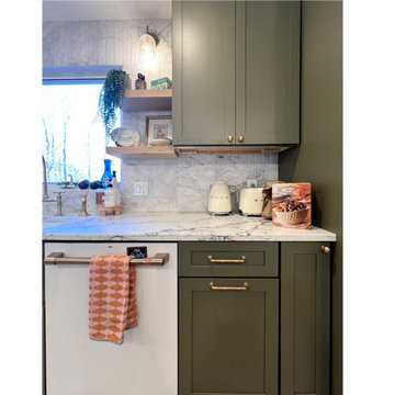 Complete kitchen reno