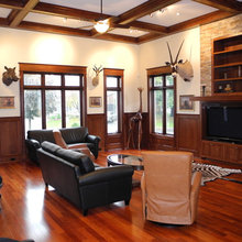 Craftsman Style Homes