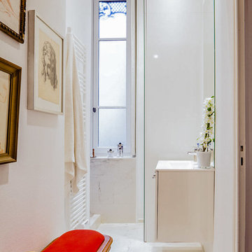 Renovation appartement LYON 2
