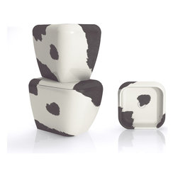 cowhide Bathroom Sinks - Toilets