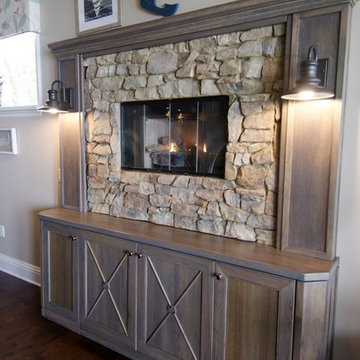 Game Room and Bar
