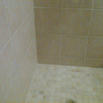 Tile Installations