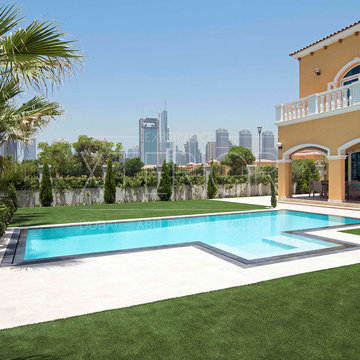 THE ENTERTAINMENT LANDSCAPE - JUMEIRAH PARK