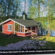 sauna