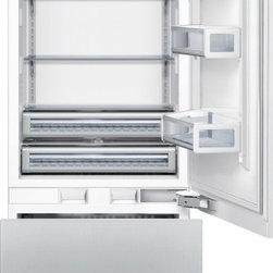 Thermador - Thermador T30IB800SP 30" Built-In Bottom-Freezer Column - Freezers