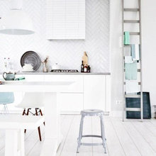 Kitchen - Herringbone