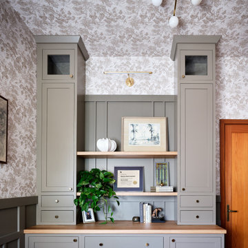 Providence Road Home Office