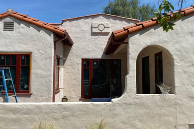 Spanish Style Home Window Replacement