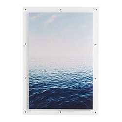 AQUASCAPE WALL ART - AQUAMARINE - Artwork