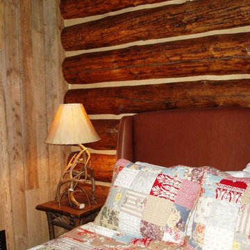 Lost Creek - National Park Style Cabin