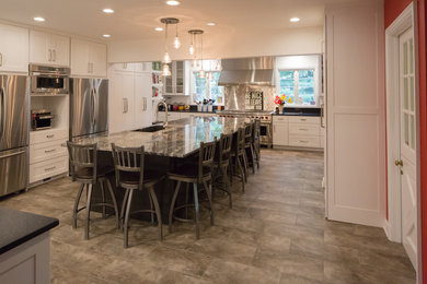Kitchen photo in Other