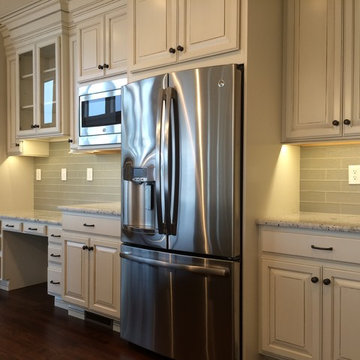 Masonry Estate Home in Pepper Creek