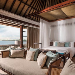 Four Seasons Jimbaran, Bali - Bedroom Furniture