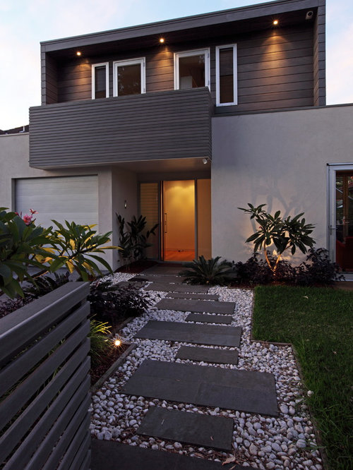 Front  Entrance  Paver Walkway Houzz