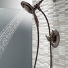 Delta Linden Monitor 17 Series Shower Trim With In2ition, Venetian Bronze
