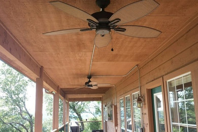 Inspiration for a deck remodel in Austin