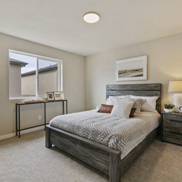 Palomino Townhomes - Upper level bedrooms