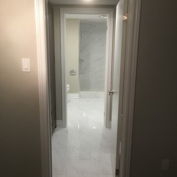 Stoney Creek Basement Bathroom/Office