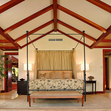 bedrooms