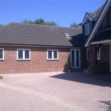 Triple Garage Conversion