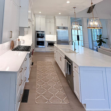 Arrington Renovation