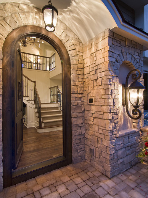 Stone Niche Ideas, Pictures, Remodel and Decor