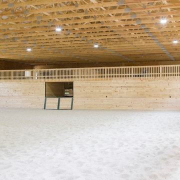 Indoor RIding Arena