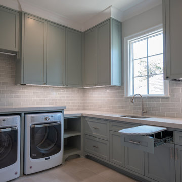 Modern Traditional-inspired Minimalist Classic