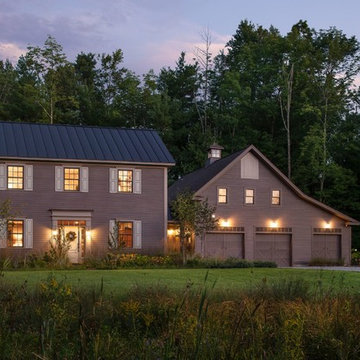 Lake Dunmore House