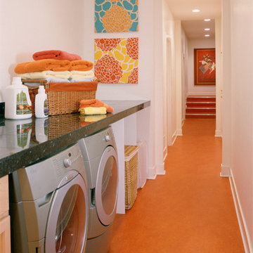 Greenwood Village Laundry Room