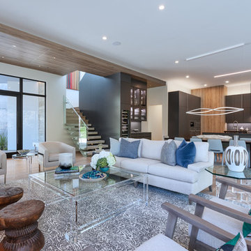 Madrones Residence