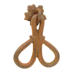 Classic Drop Pulls - Cabinet And Drawer Handle Pulls