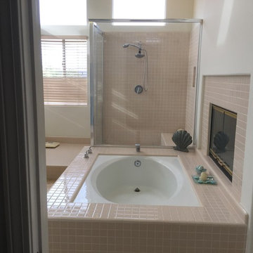 Upscale Luxury Master Bath
