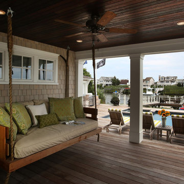 Main Stay, Bay Front Home, Avalon, NJ