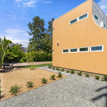 Two-Story Ground-Up ADU Build by NextGen Home Builders in Los Angeles, CA