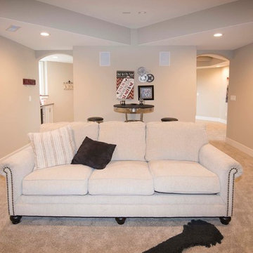 2016 MBA Parade of Homes Model - The Castle Rock