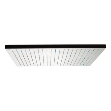 Rain Therapy Shower Heads and Thermostatic Valves